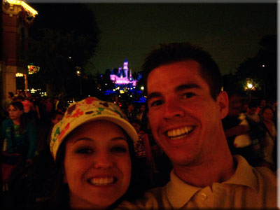 Disneyland 2011
