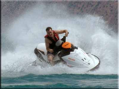 Robbie Water Sports