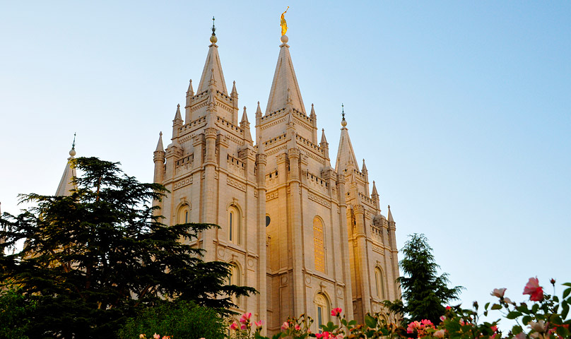 Salt Lake Temple
