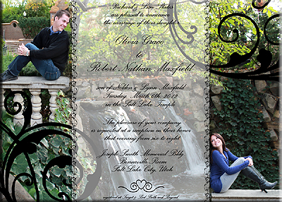Wedding Invitation